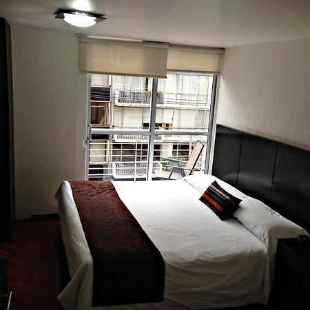 Grupo Kings Suites - Monte Chimborazo 567 Meksika Dış mekan fotoğraf