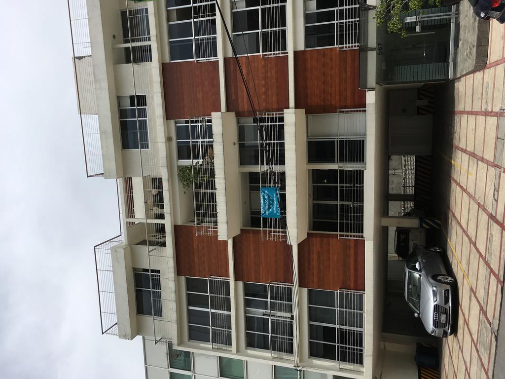 Grupo Kings Suites - Monte Chimborazo 567 Meksika Dış mekan fotoğraf