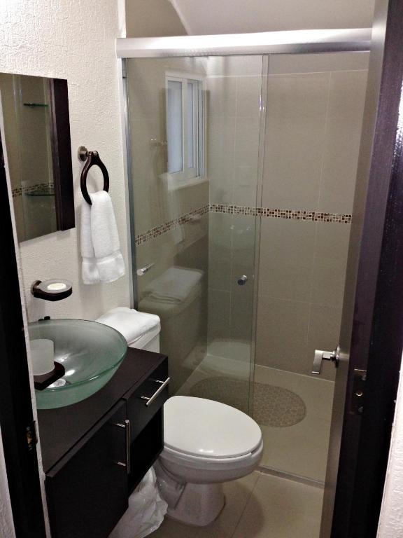 Grupo Kings Suites - Monte Chimborazo 567 Meksika Dış mekan fotoğraf