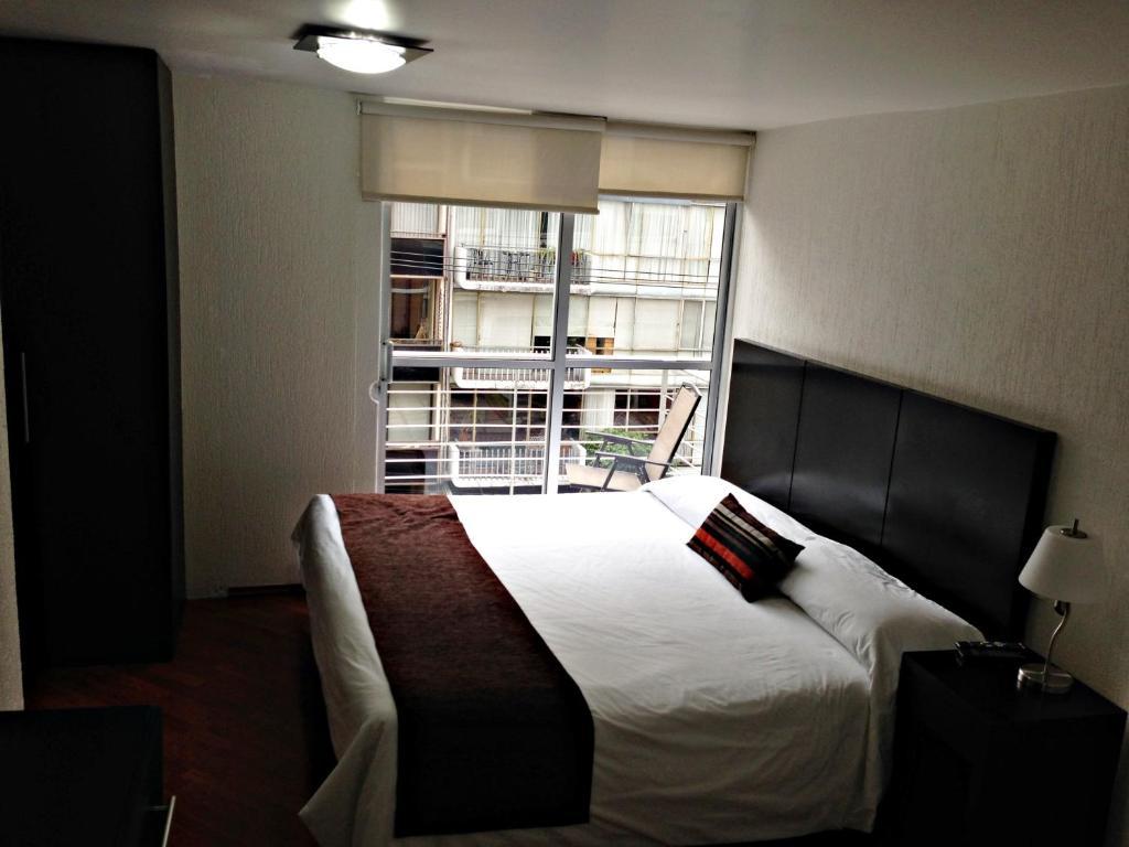Grupo Kings Suites - Monte Chimborazo 567 Meksika Dış mekan fotoğraf