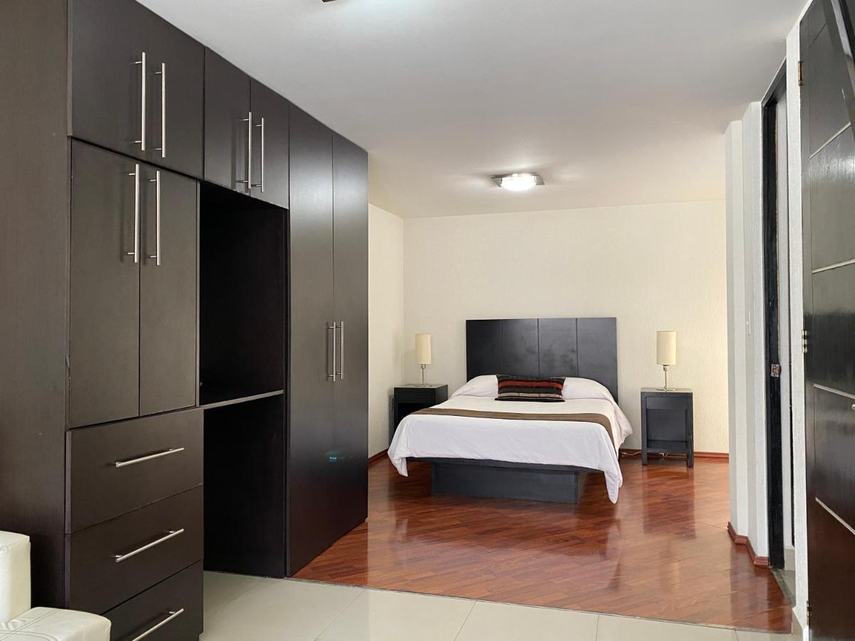 Grupo Kings Suites - Monte Chimborazo 567 Meksika Dış mekan fotoğraf