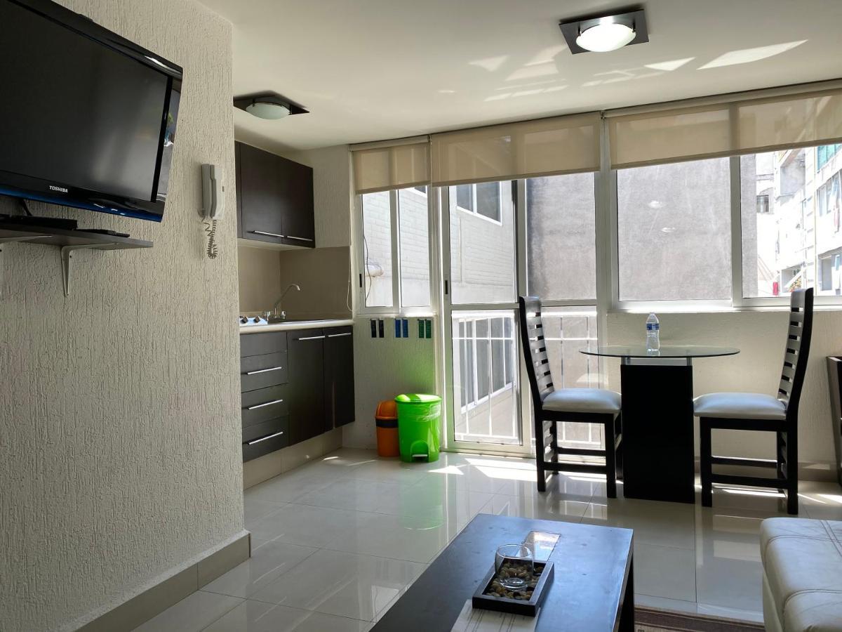Grupo Kings Suites - Monte Chimborazo 567 Meksika Dış mekan fotoğraf