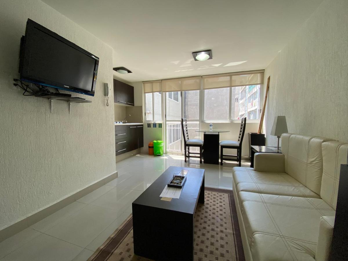 Grupo Kings Suites - Monte Chimborazo 567 Meksika Dış mekan fotoğraf