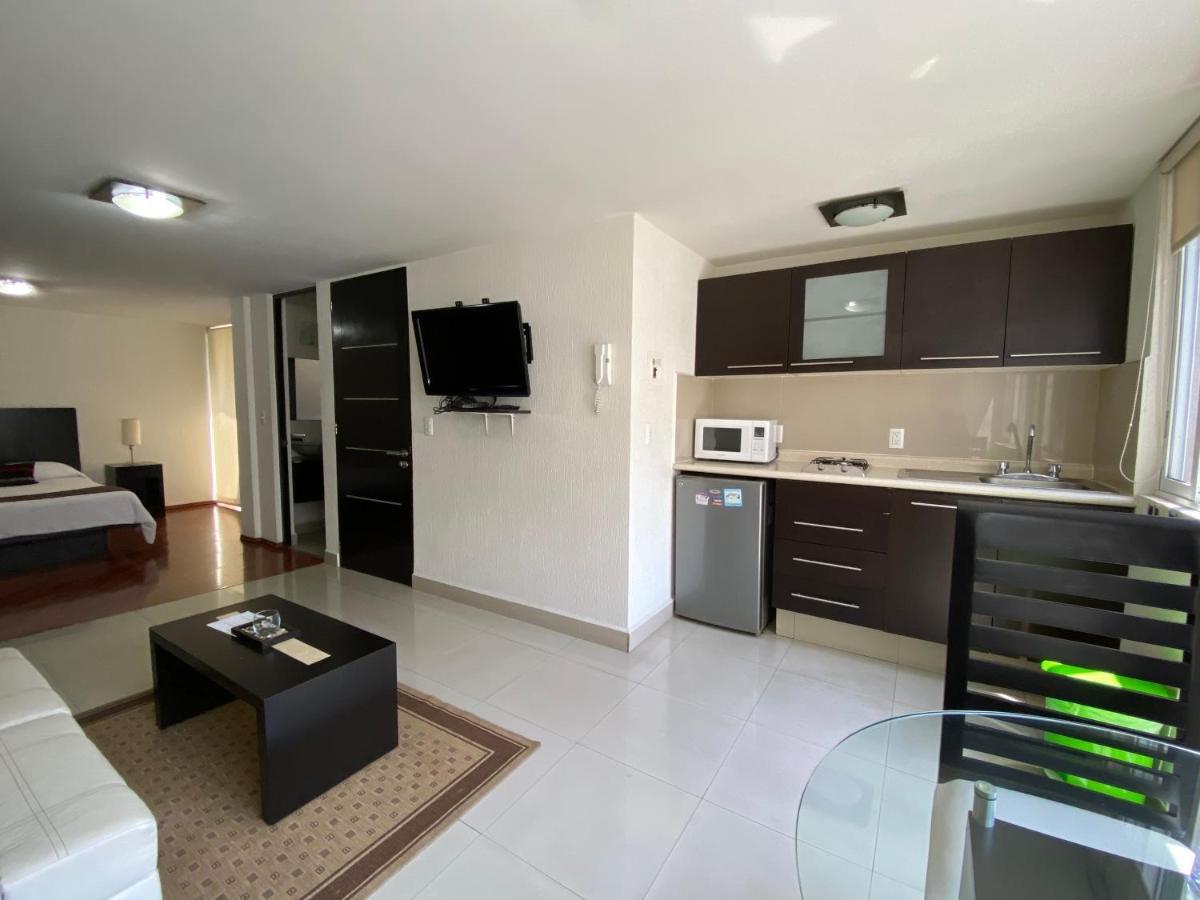 Grupo Kings Suites - Monte Chimborazo 567 Meksika Dış mekan fotoğraf