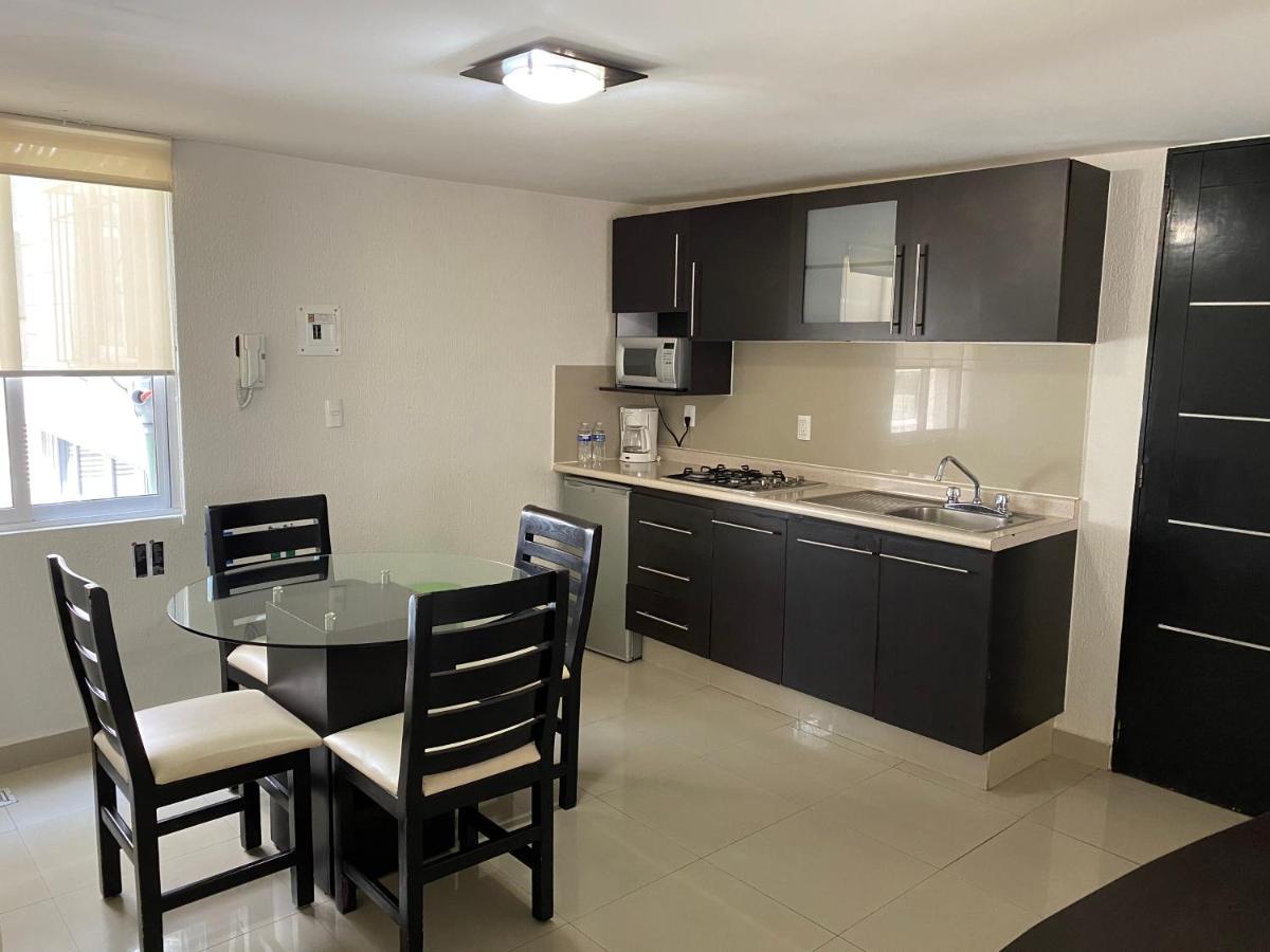 Grupo Kings Suites - Monte Chimborazo 567 Meksika Dış mekan fotoğraf