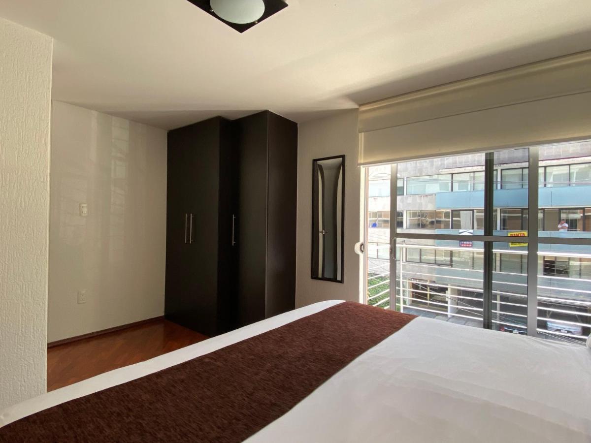 Grupo Kings Suites - Monte Chimborazo 567 Meksika Dış mekan fotoğraf