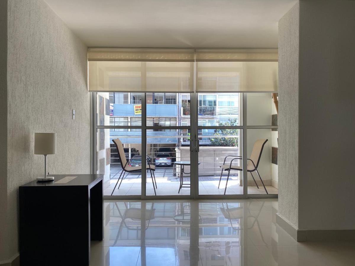 Grupo Kings Suites - Monte Chimborazo 567 Meksika Dış mekan fotoğraf