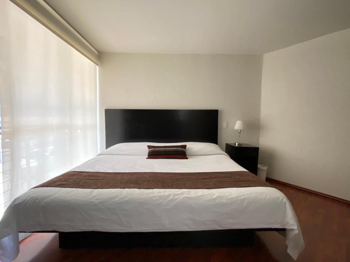 Grupo Kings Suites - Monte Chimborazo 567 Meksika Dış mekan fotoğraf