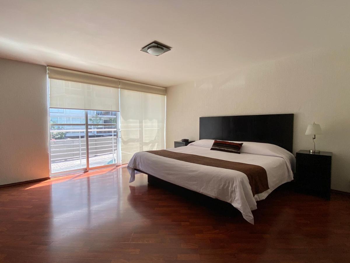 Grupo Kings Suites - Monte Chimborazo 567 Meksika Dış mekan fotoğraf