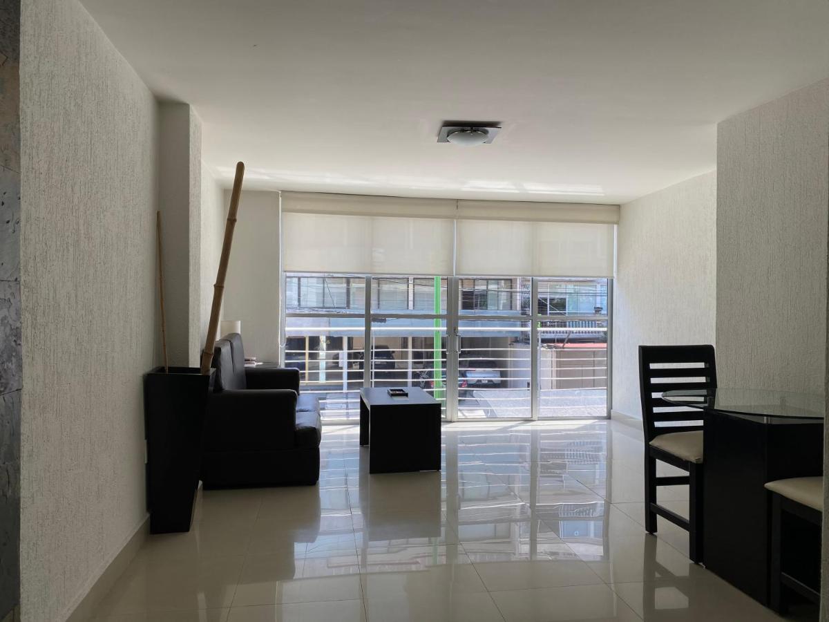 Grupo Kings Suites - Monte Chimborazo 567 Meksika Dış mekan fotoğraf