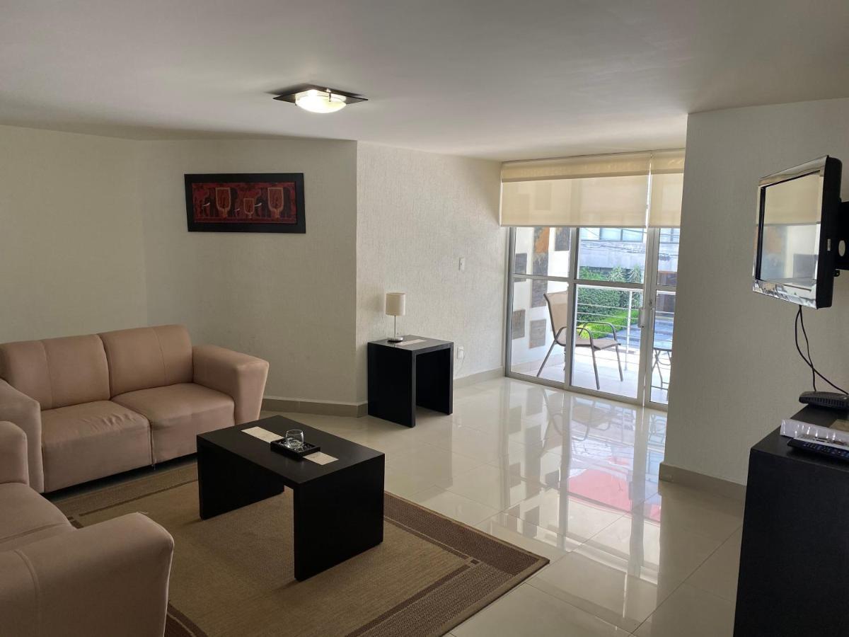 Grupo Kings Suites - Monte Chimborazo 567 Meksika Dış mekan fotoğraf