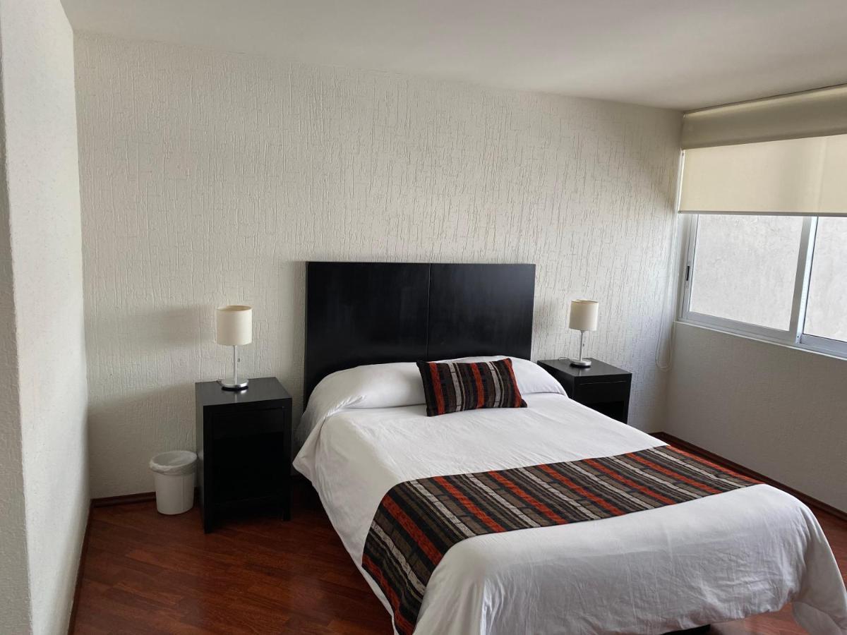 Grupo Kings Suites - Monte Chimborazo 567 Meksika Dış mekan fotoğraf